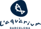 L&#8217;Aquàrium Barcelona Logo