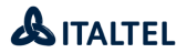 Italtel Logo