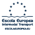 Escola Europea Intermodal Logo